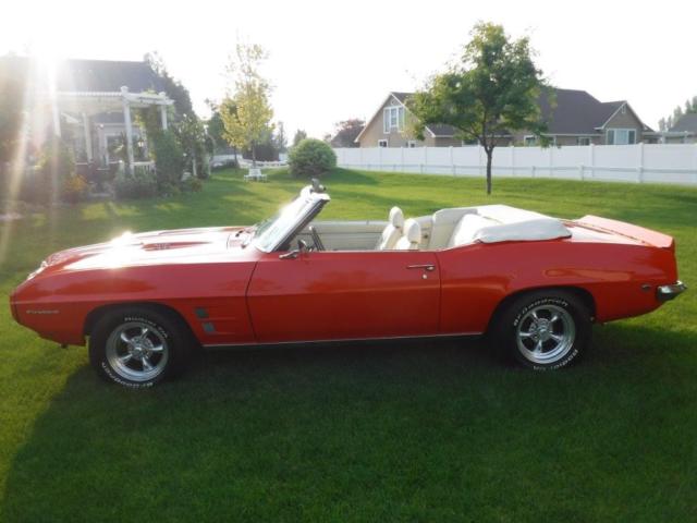 1969 Pontiac Firebird - photo 7