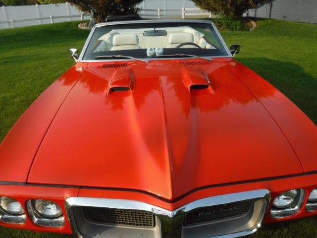 1969 Pontiac Firebird - photo 8
