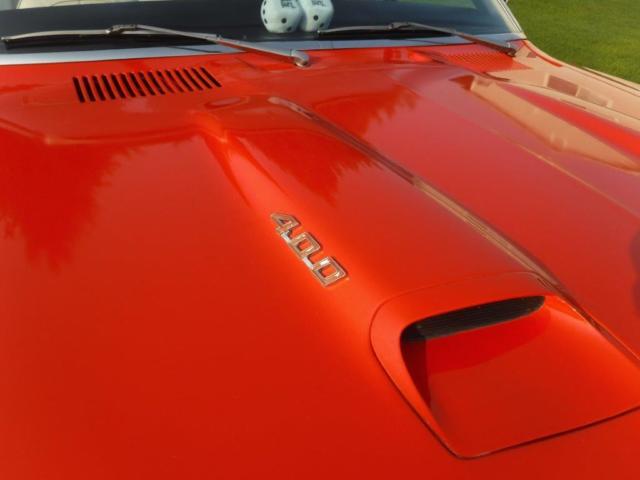 1969 Pontiac Firebird - photo 9