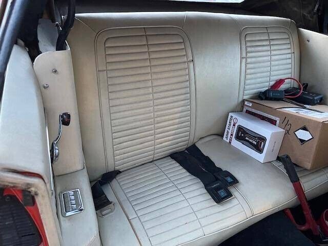 1969 Pontiac Firebird Convertible 350/350 - photo 6