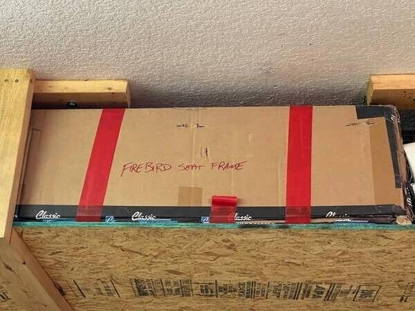 1969 Pontiac Firebird Convertible 350/350 - photo 9