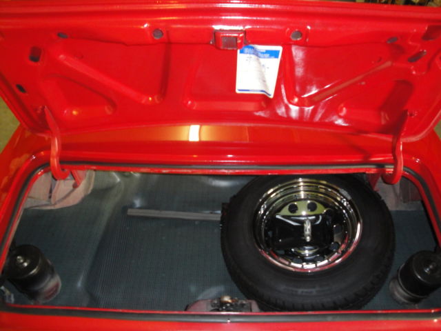 1969 Pontiac Firebird Convertible - photo 10