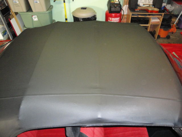 1969 Pontiac Firebird Convertible - photo 11