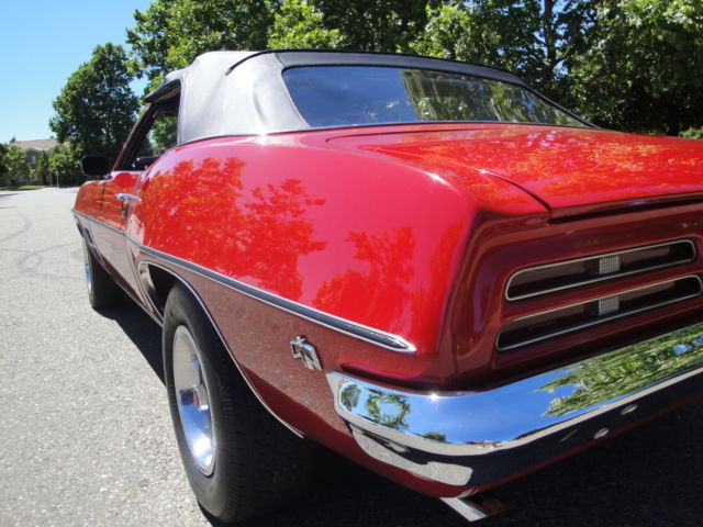1969 Pontiac Firebird Convertible - photo 4