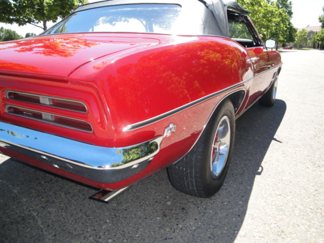 1969 Pontiac Firebird Convertible - photo 5