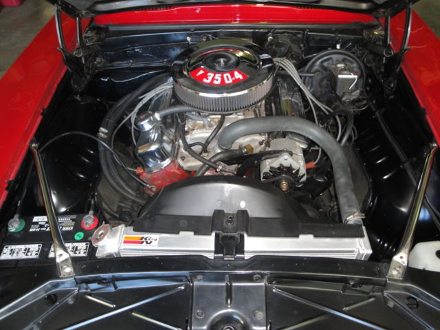 1969 Pontiac Firebird Convertible - photo 8