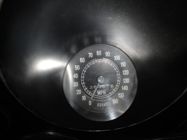 1969 Pontiac Firebird Convertible - photo 9