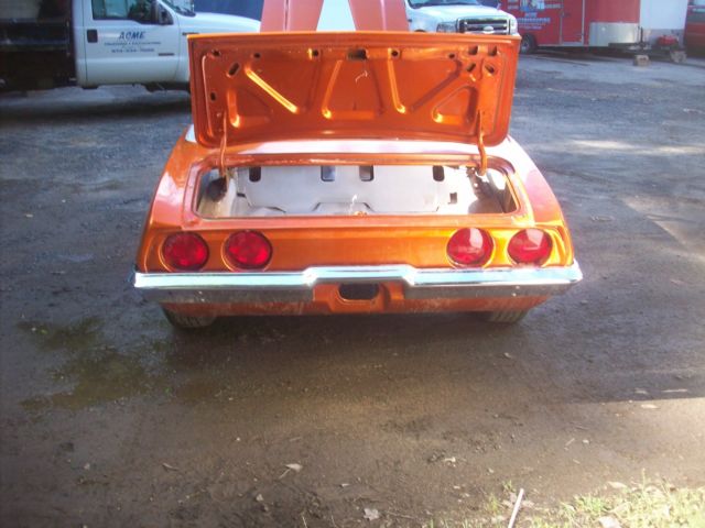 1969 Pontiac Firebird - photo 11