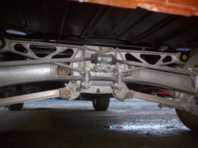 1969 Pontiac Firebird - photo 5