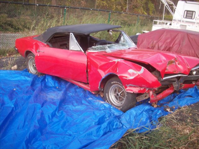 1969 Pontiac Firebird Convertible - photo 12