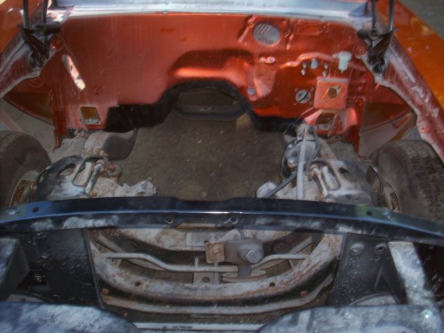 1969 Pontiac Firebird Convertible - photo 8