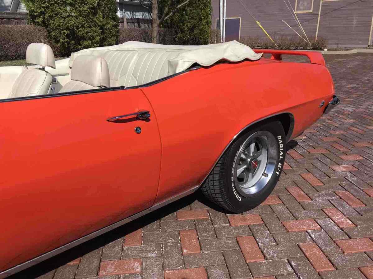 1969 Pontiac Firebird - photo 13