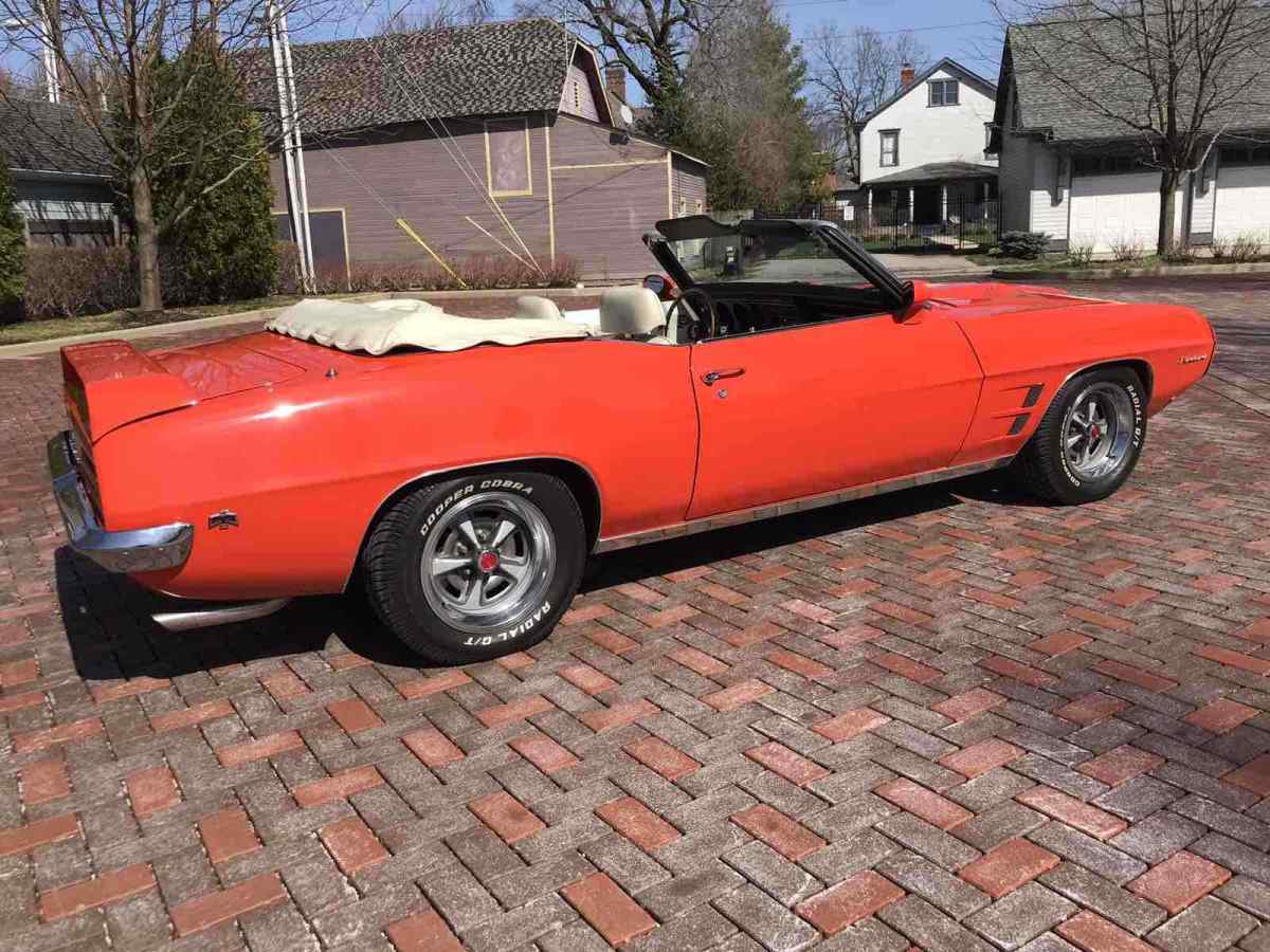 1969 Pontiac Firebird - photo 3