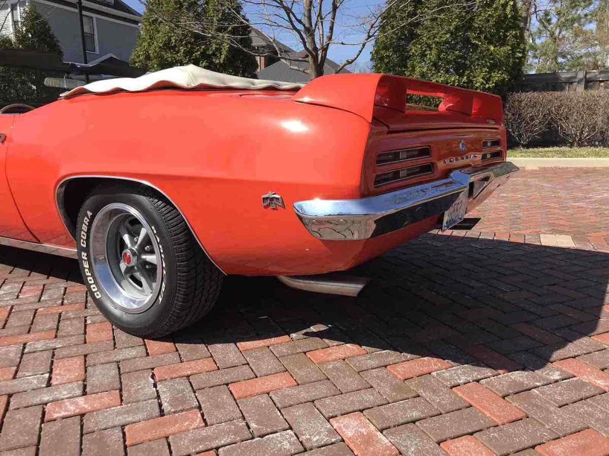 1969 Pontiac Firebird - photo 4