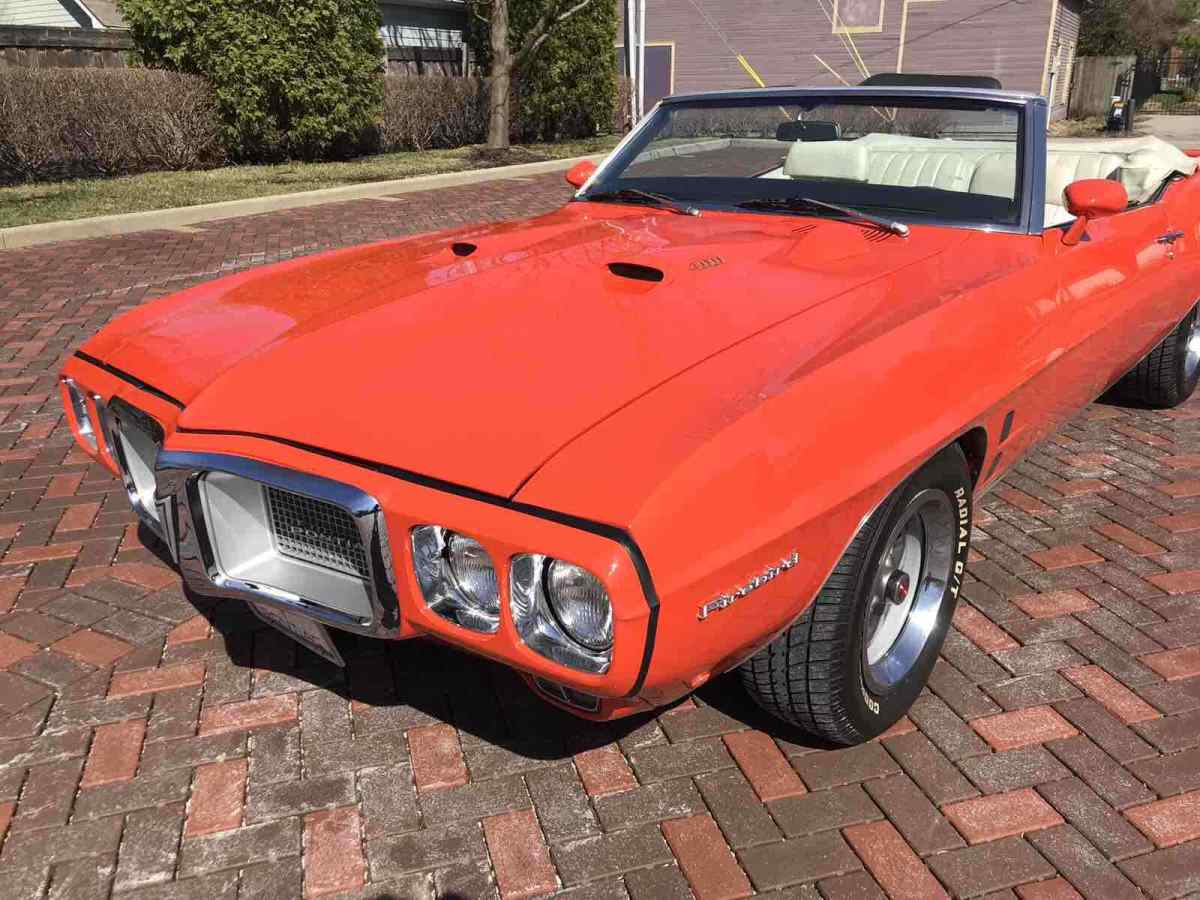 1969 Pontiac Firebird - photo 5