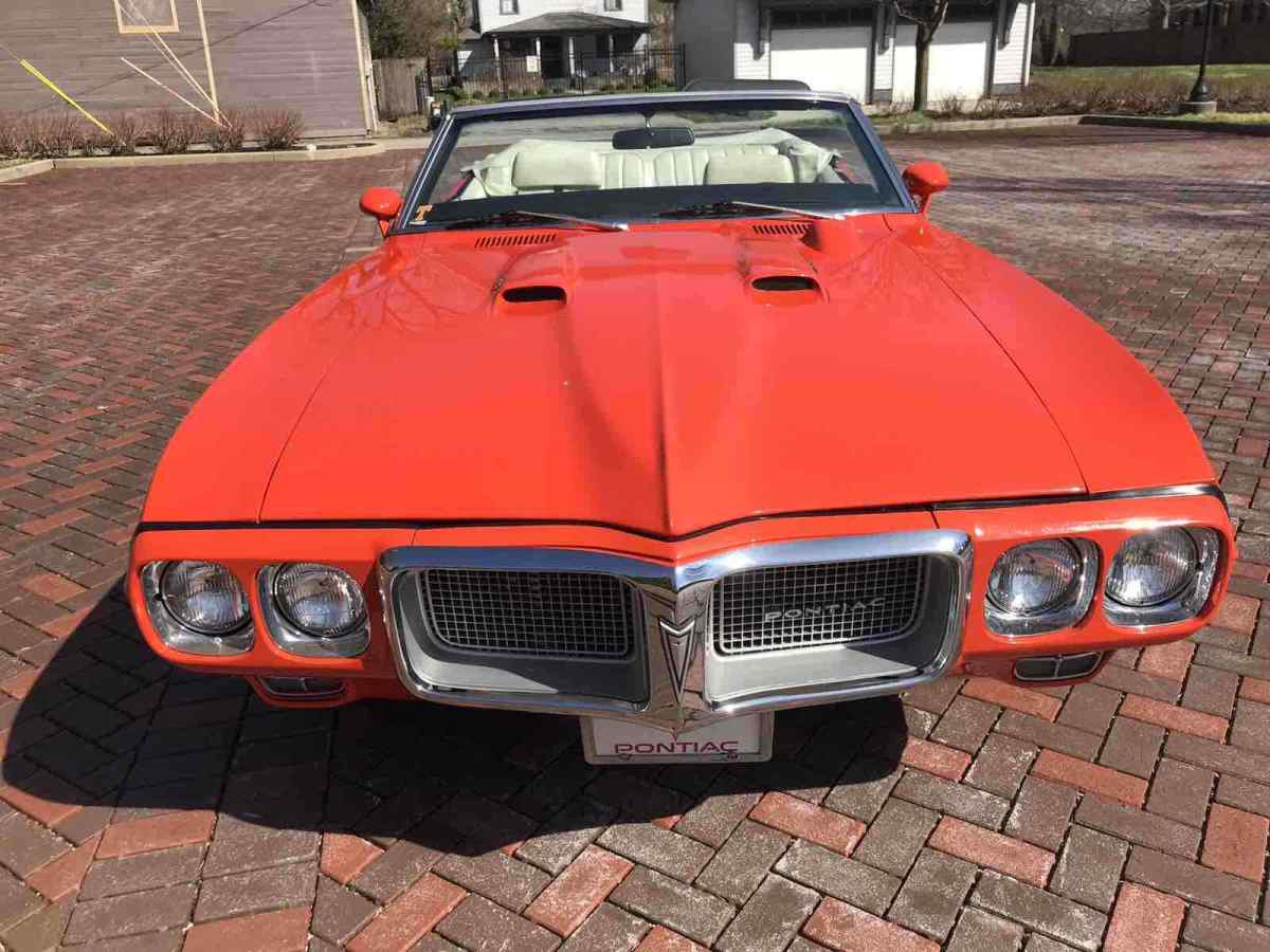 1969 Pontiac Firebird - photo 6