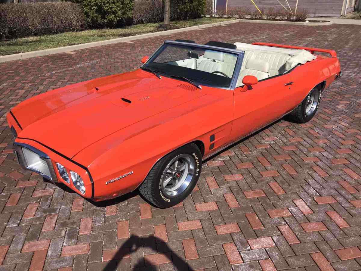1969 Pontiac Firebird - photo 8