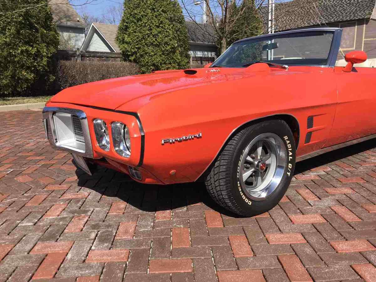 1969 Pontiac Firebird - photo 9