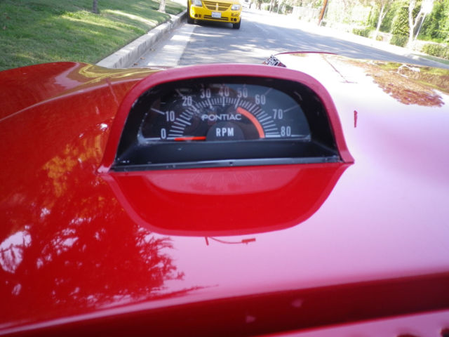 1969 Pontiac Firebird CONVERTIBLE - photo 6