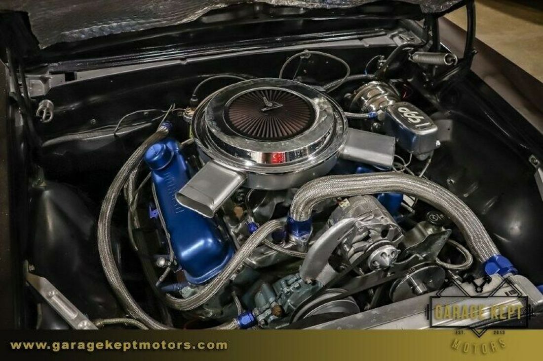 1969 Pontiac Firebird Convertible - photo 5