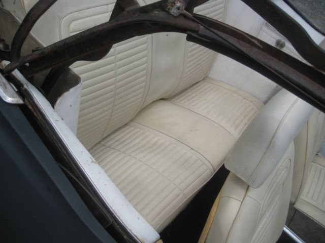 1969 Pontiac Firebird CONVERTIBLE - photo 10