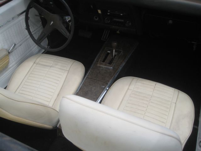 1969 Pontiac Firebird CONVERTIBLE - photo 11