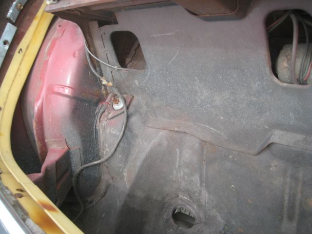 1969 Pontiac Firebird CONVERTIBLE - photo 12