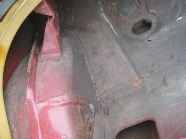 1969 Pontiac Firebird CONVERTIBLE - photo 13