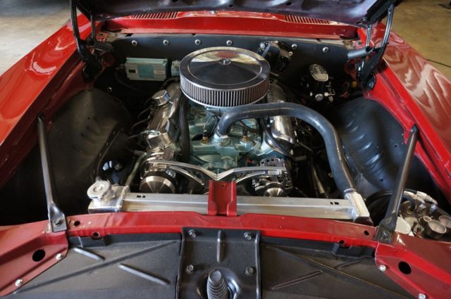 1969 Pontiac Firebird convertible - photo 10