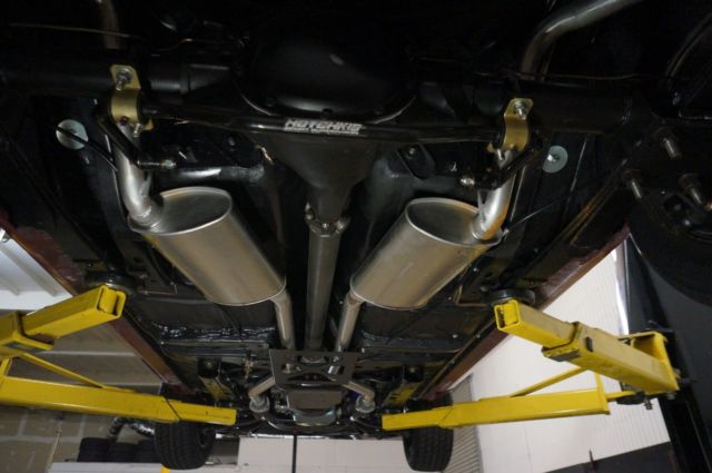 1969 Pontiac Firebird convertible - photo 12