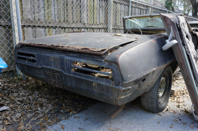 1969 Pontiac Firebird - photo 6
