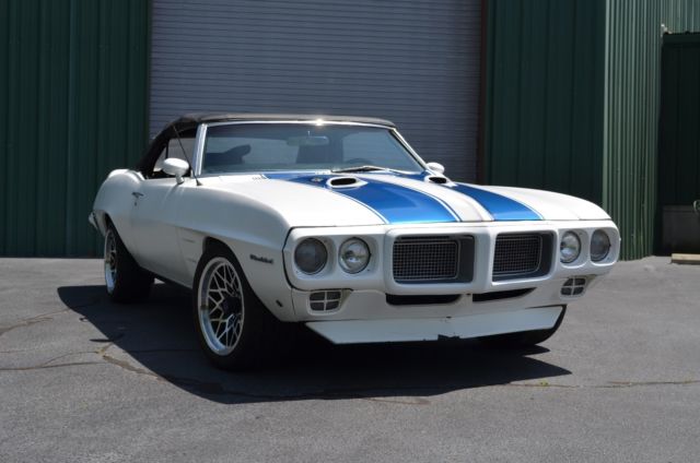 1969 Pontiac Firebird