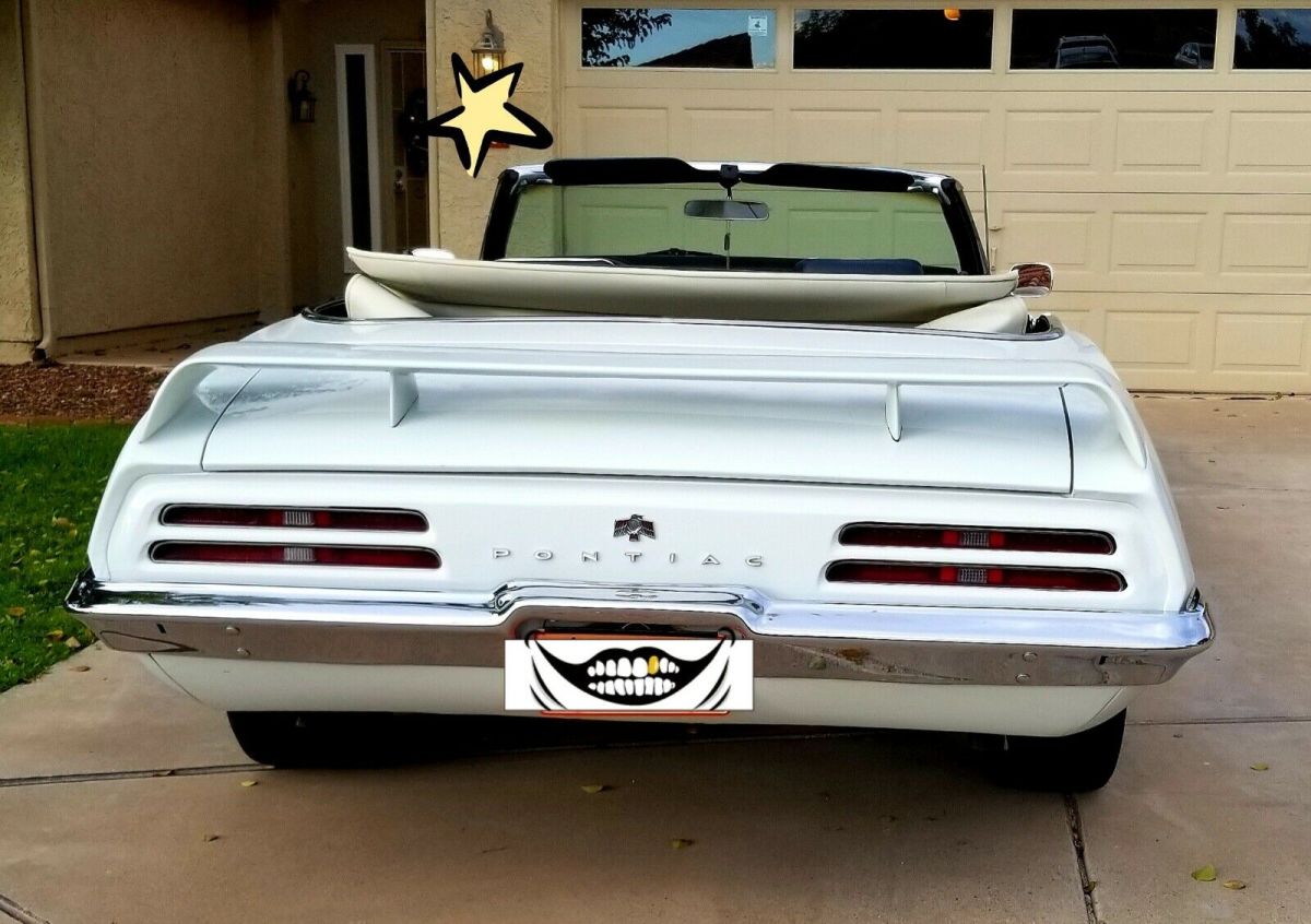 1969 Pontiac Firebird - photo 10