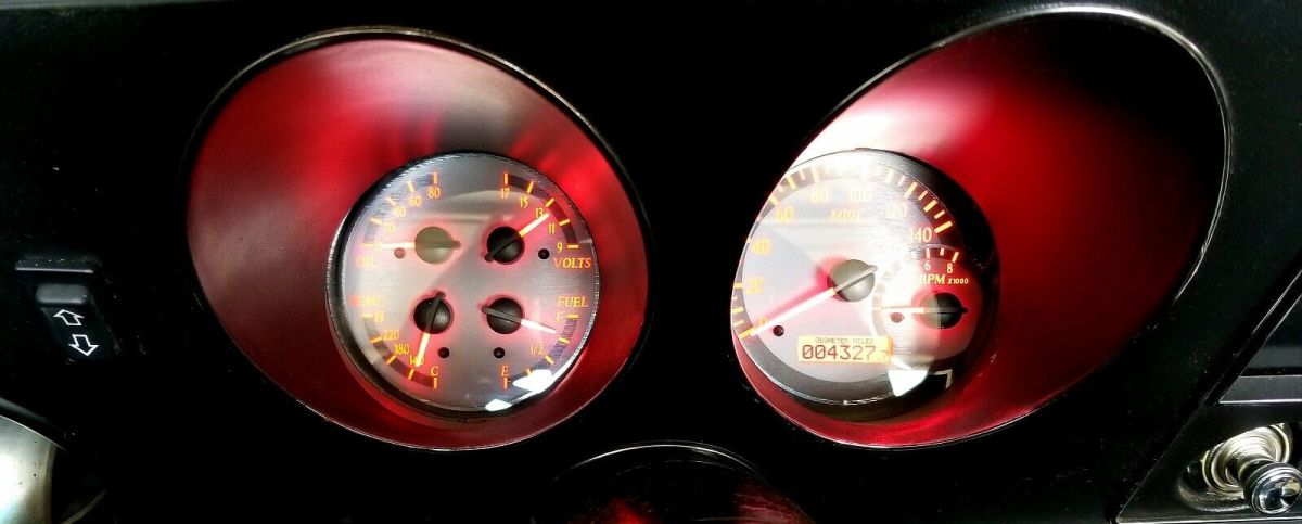 1969 Pontiac Firebird - photo 11