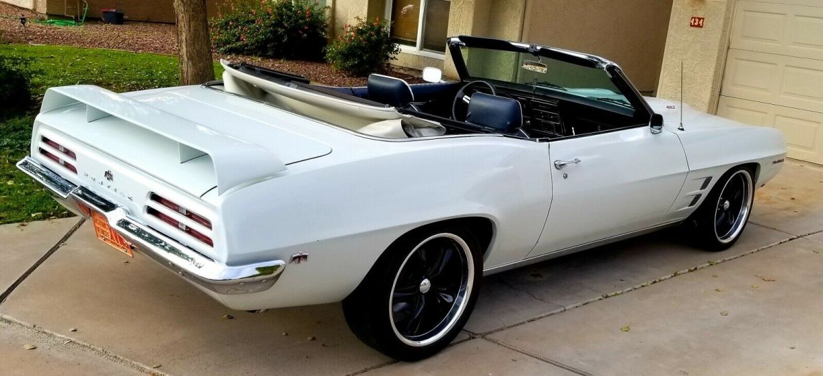 1969 Pontiac Firebird - photo 2