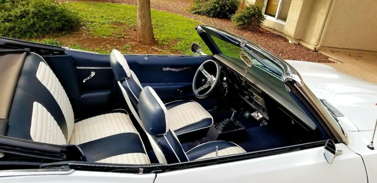 1969 Pontiac Firebird - photo 3