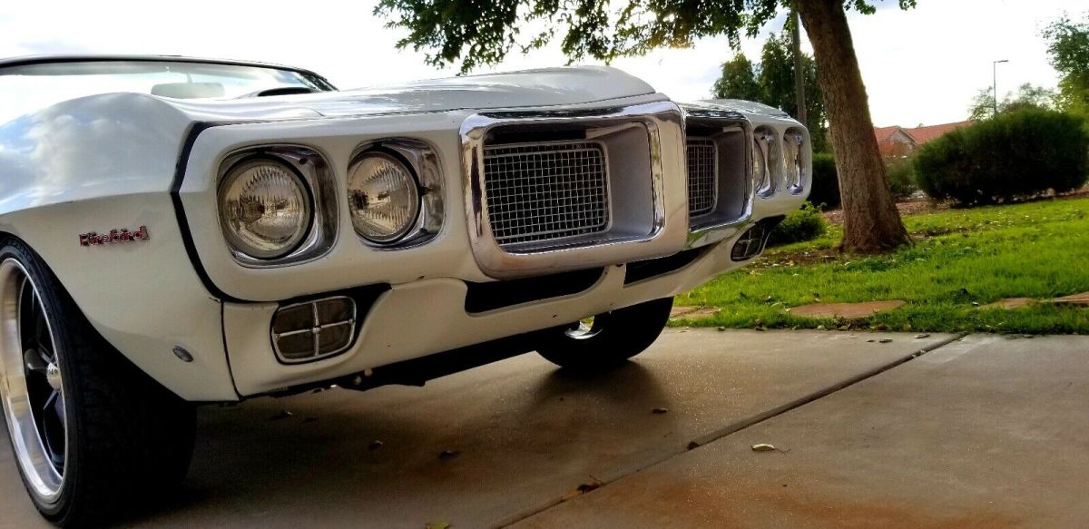 1969 Pontiac Firebird - photo 5