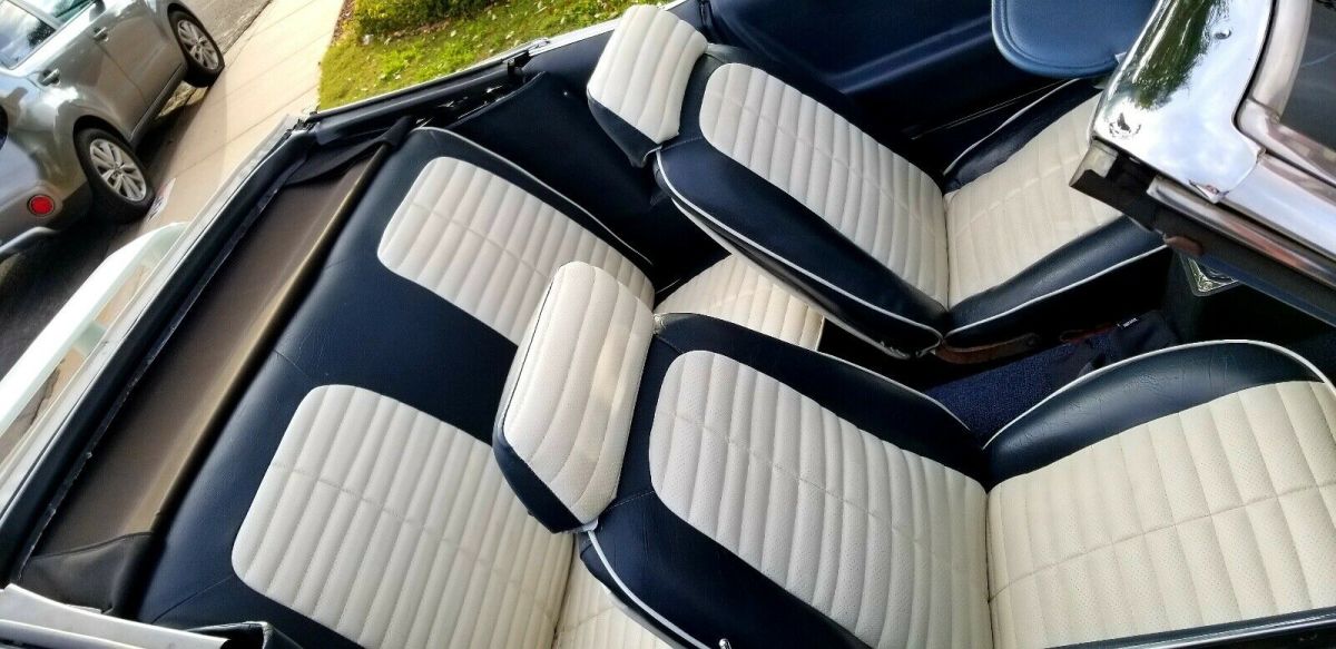 1969 Pontiac Firebird - photo 6