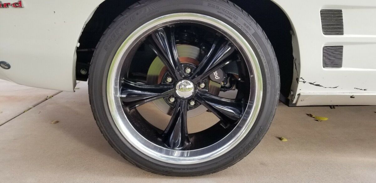 1969 Pontiac Firebird - photo 7