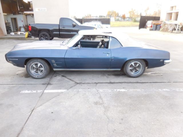 1969 Pontiac Firebird - photo 10
