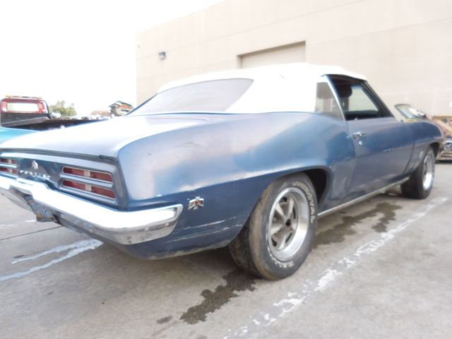 1969 Pontiac Firebird - photo 4