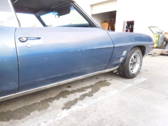 1969 Pontiac Firebird - photo 5