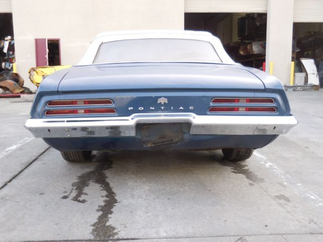 1969 Pontiac Firebird - photo 6