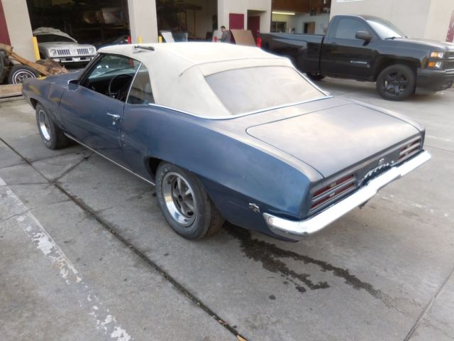 1969 Pontiac Firebird - photo 7