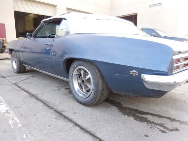 1969 Pontiac Firebird - photo 8