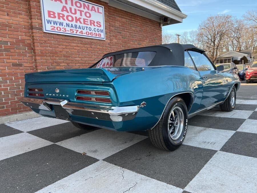 1969 Pontiac Firebird - photo 4
