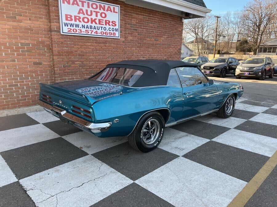 1969 Pontiac Firebird - photo 5