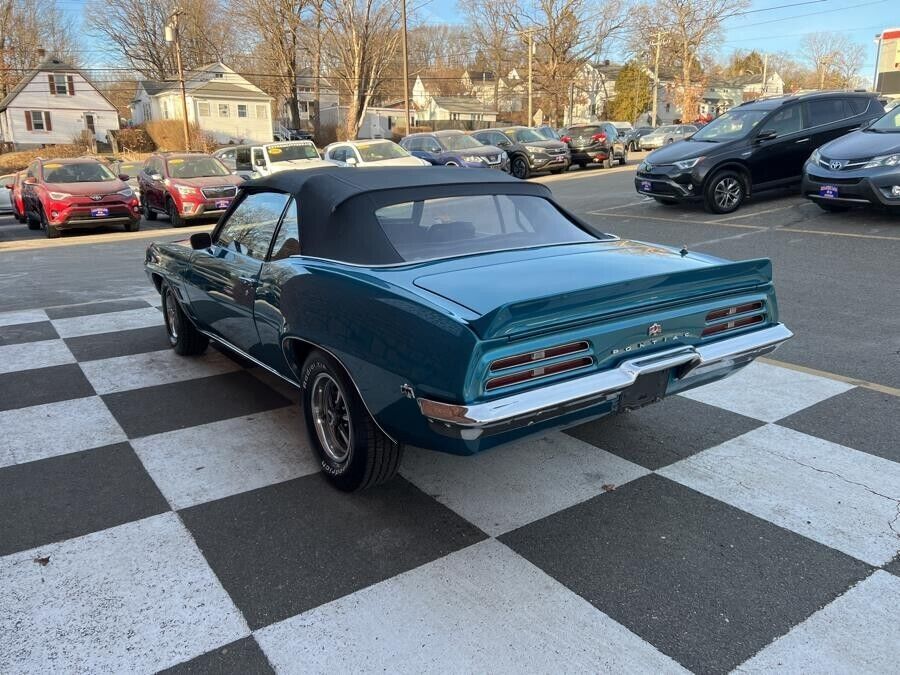 1969 Pontiac Firebird - photo 8