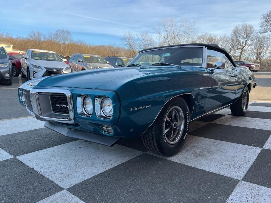 1969 Pontiac Firebird - photo 9