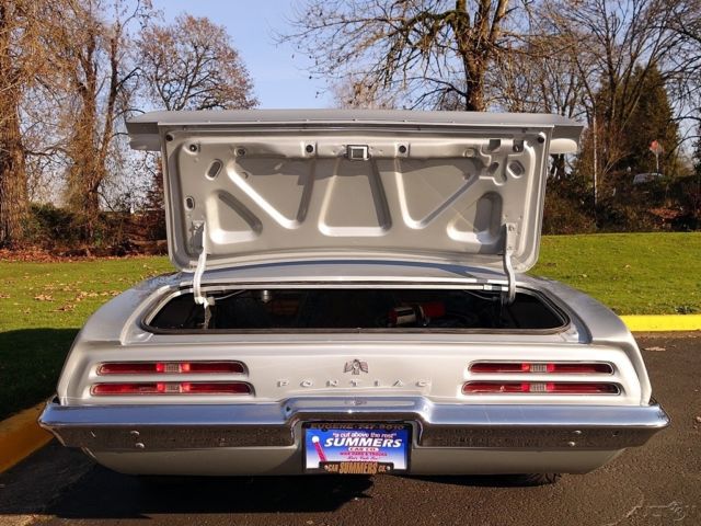 1969 Pontiac Firebird - photo 11